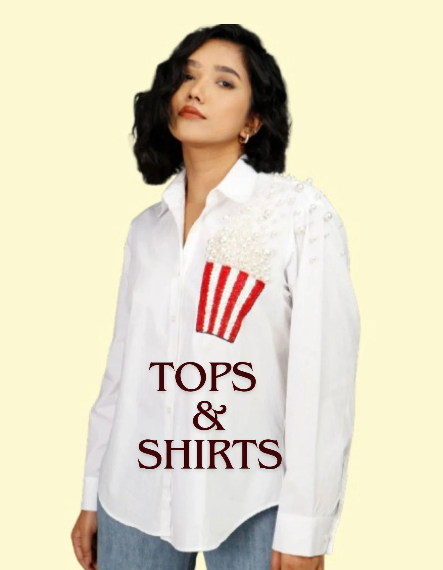 Tops & Shirts
