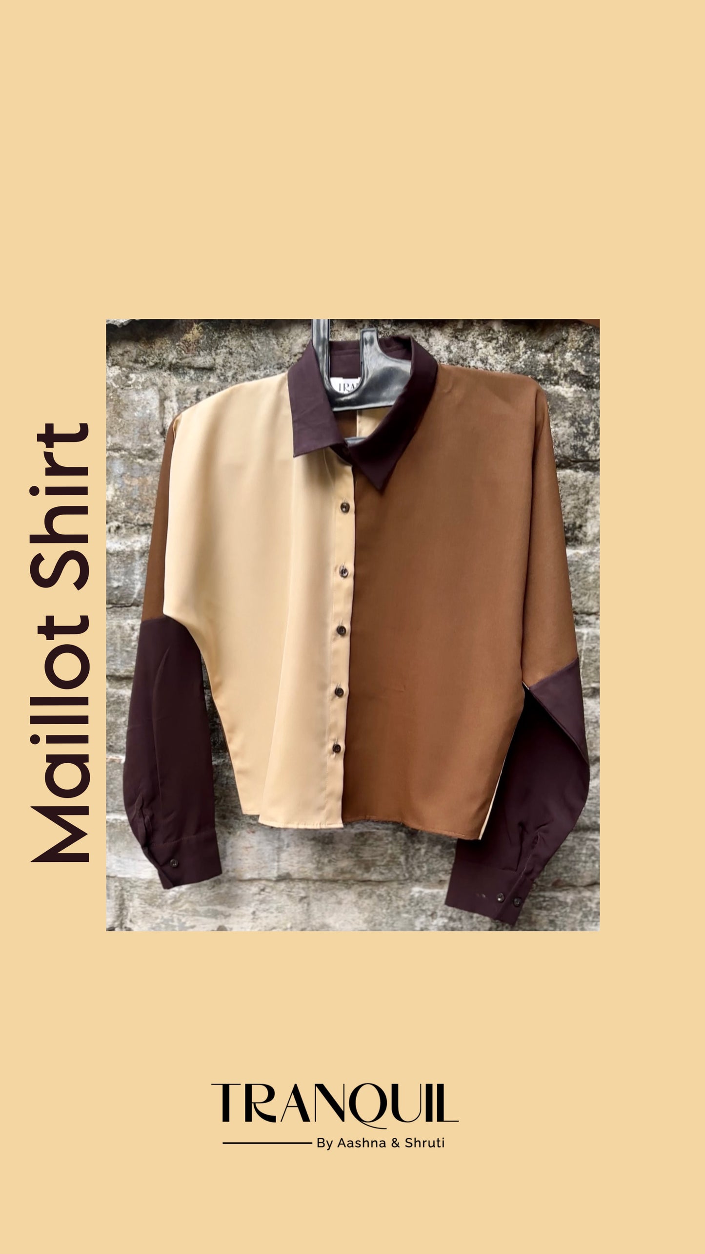Maillot Shirt