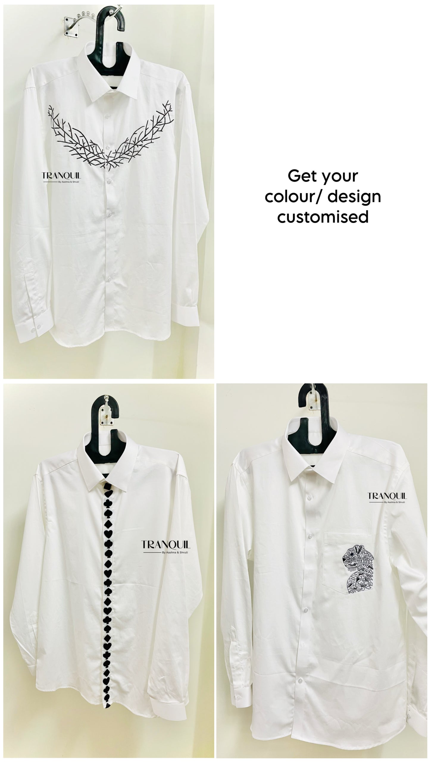 Poker Shirt