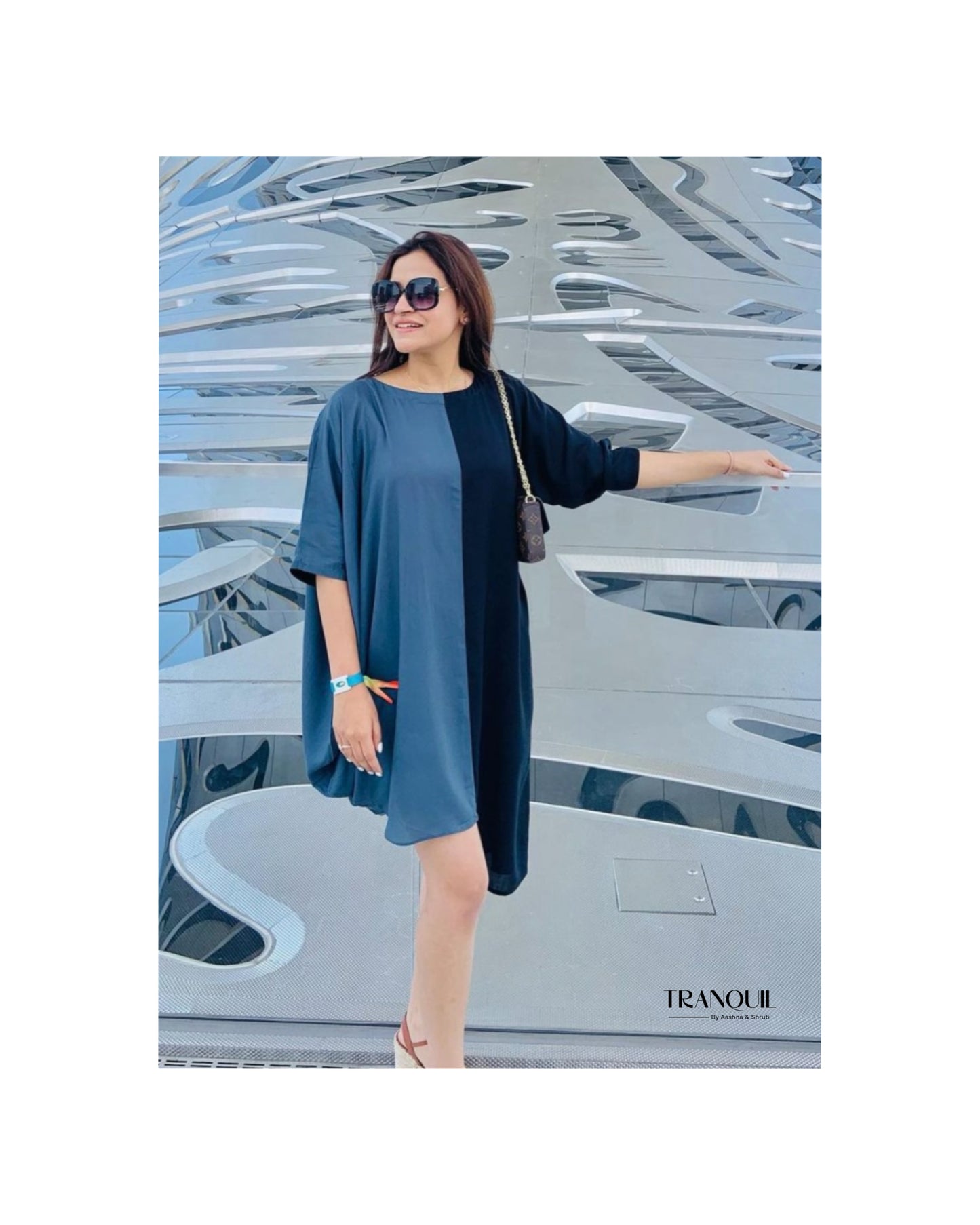 Yang Ying dress
