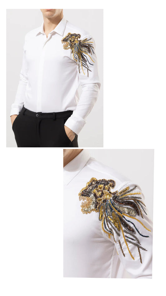 White Stunner Shirt