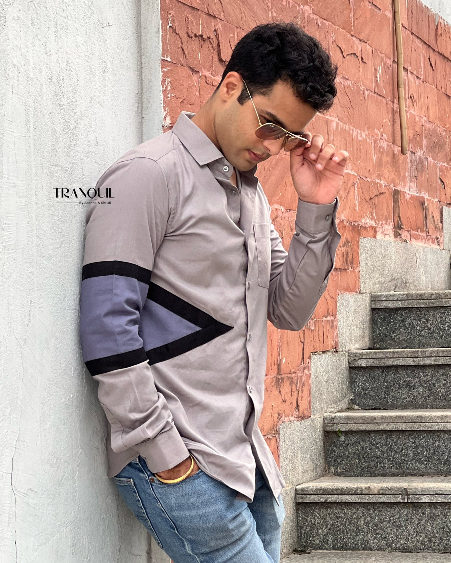 Patch Shirt