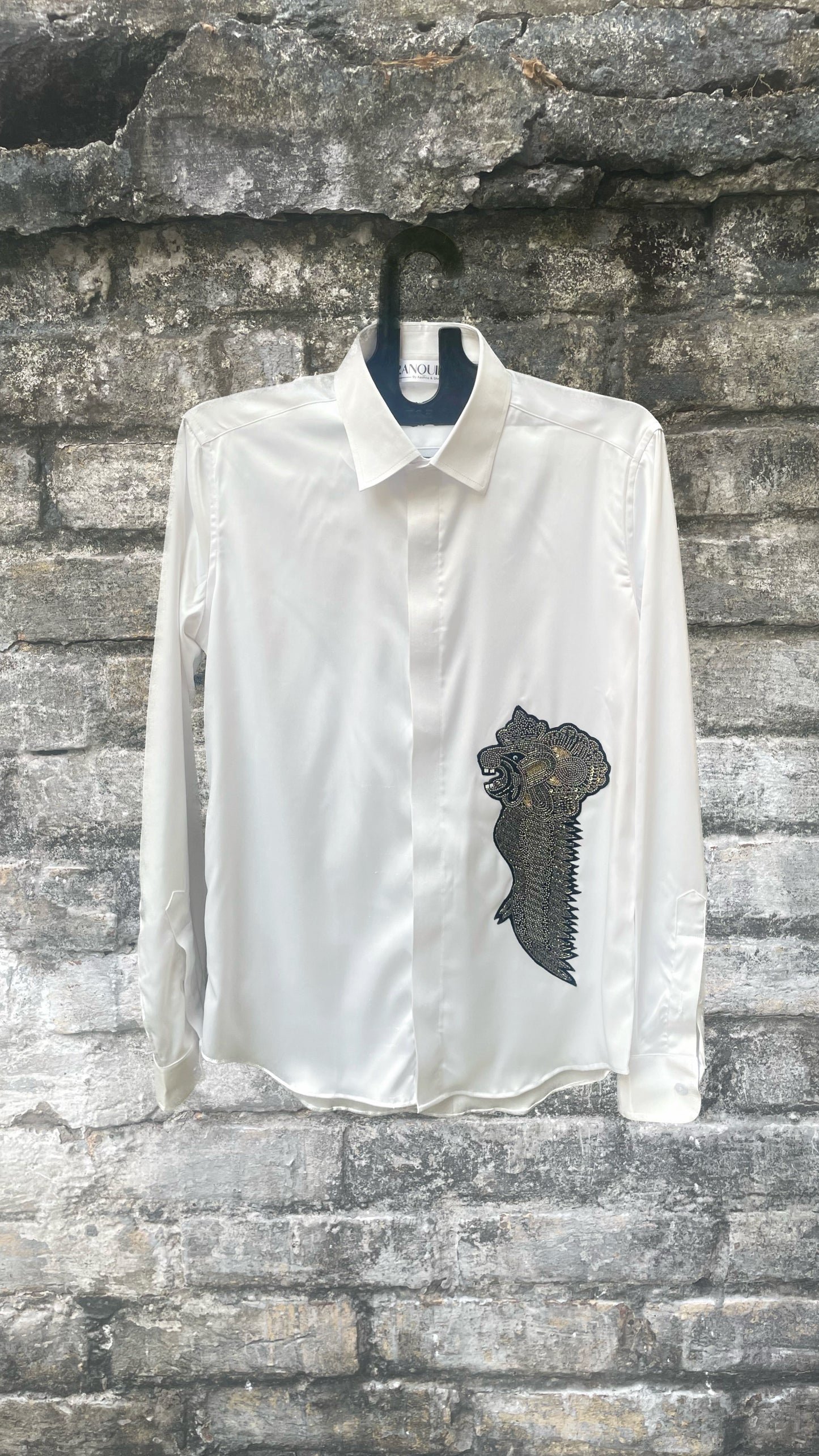 Embellished Shirt