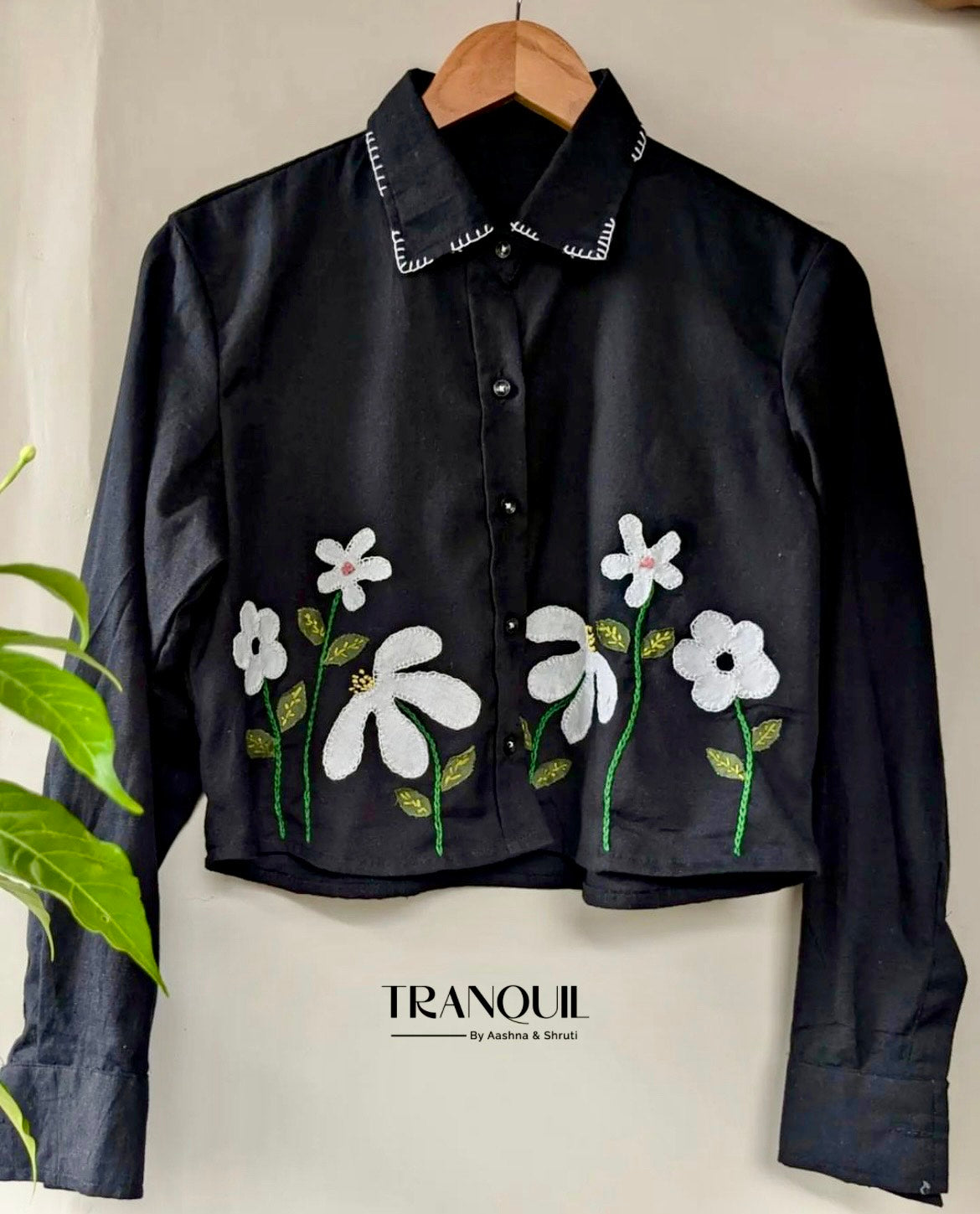 Statement Shirt