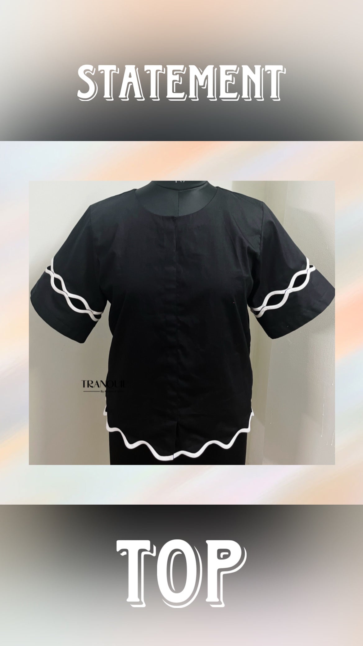 Wave Top