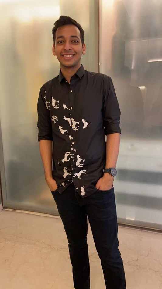 Printed Shirt