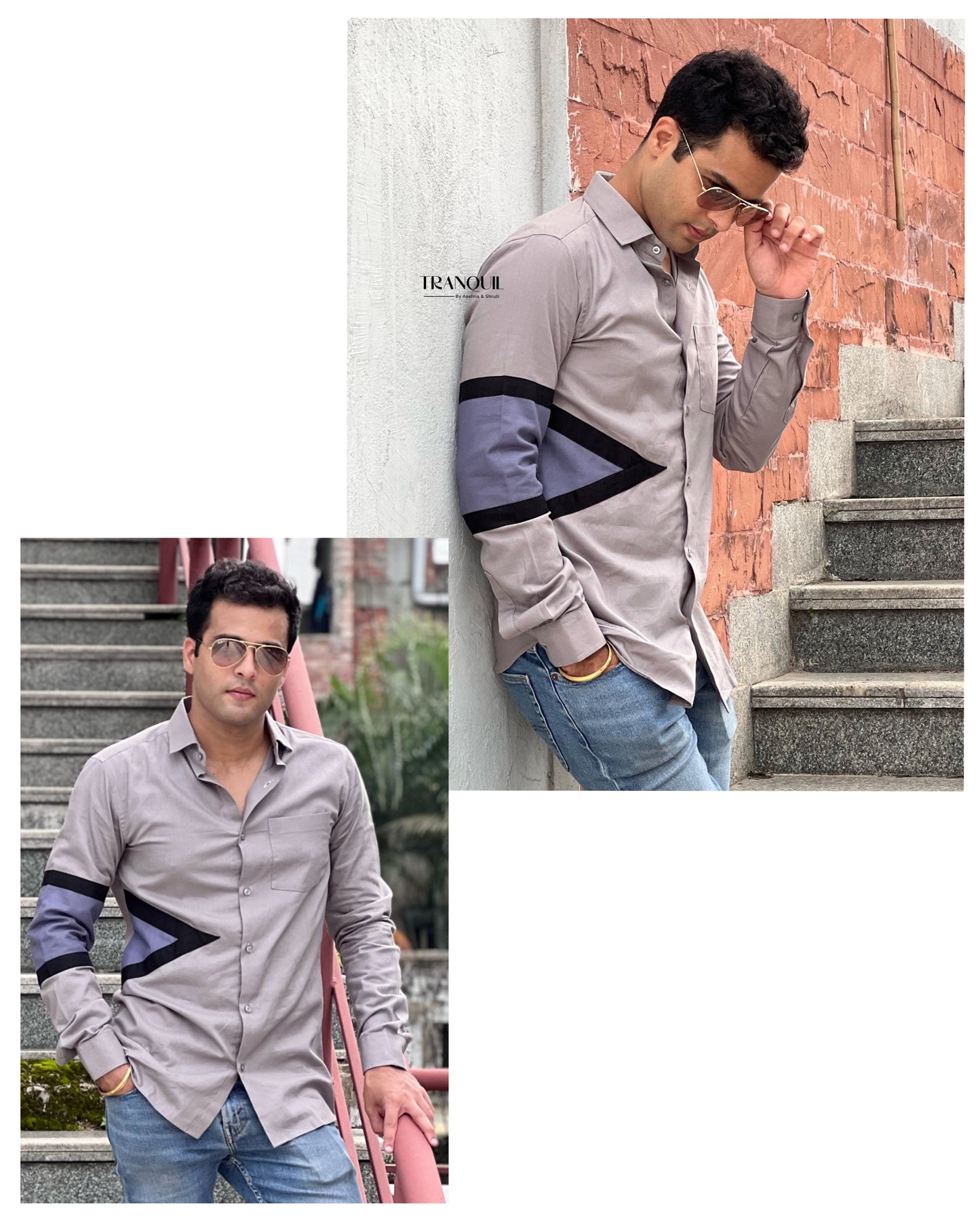 Patch Shirt
