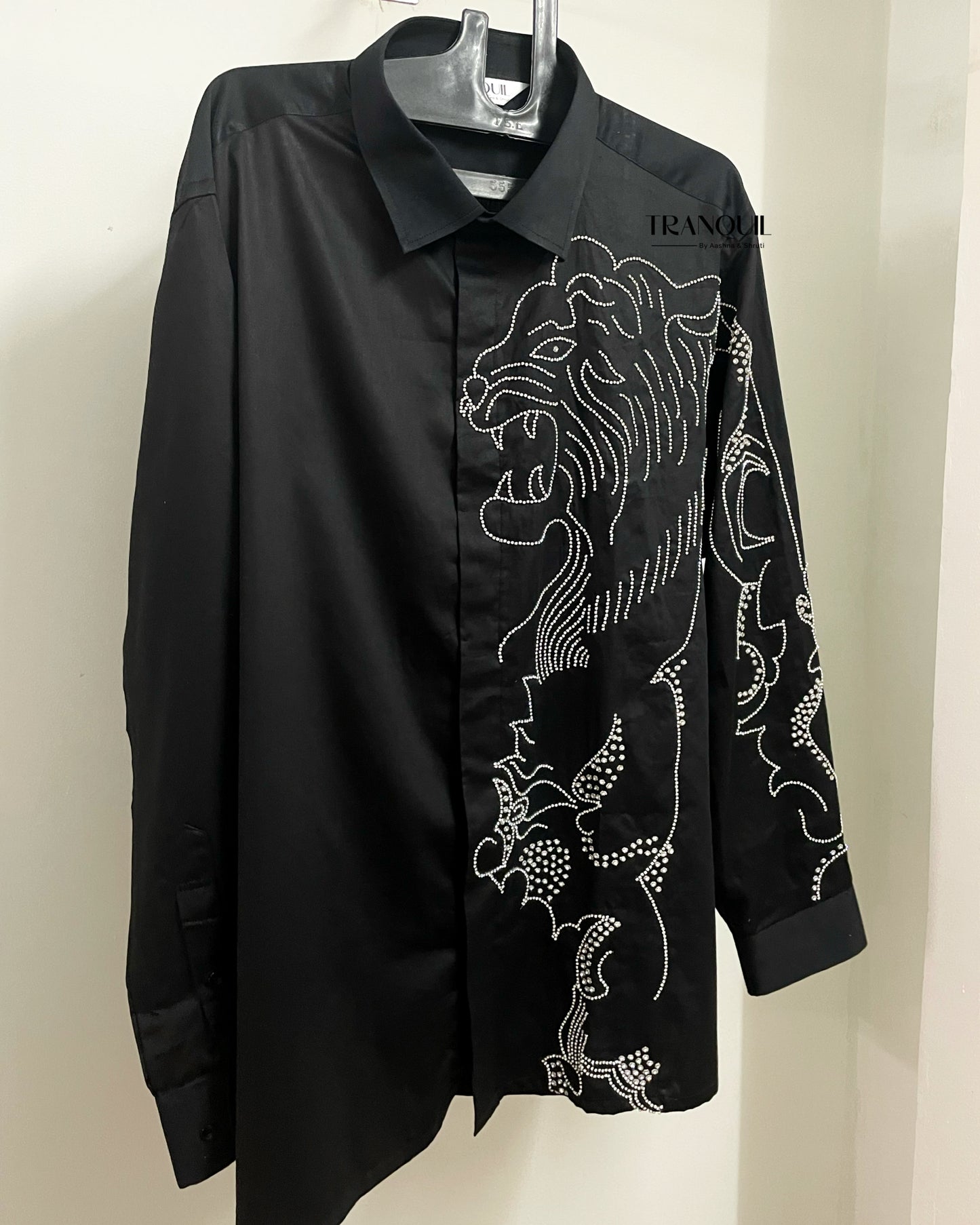 Rhinestone Shirt