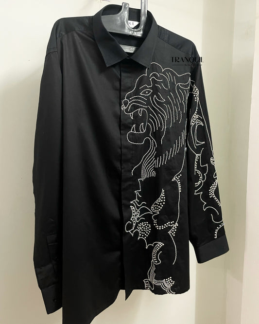 Rhinestone Shirt