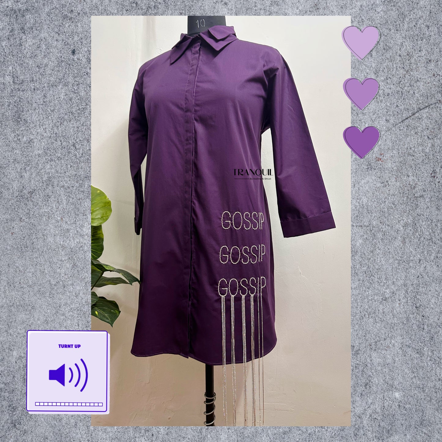 Gossip Dress