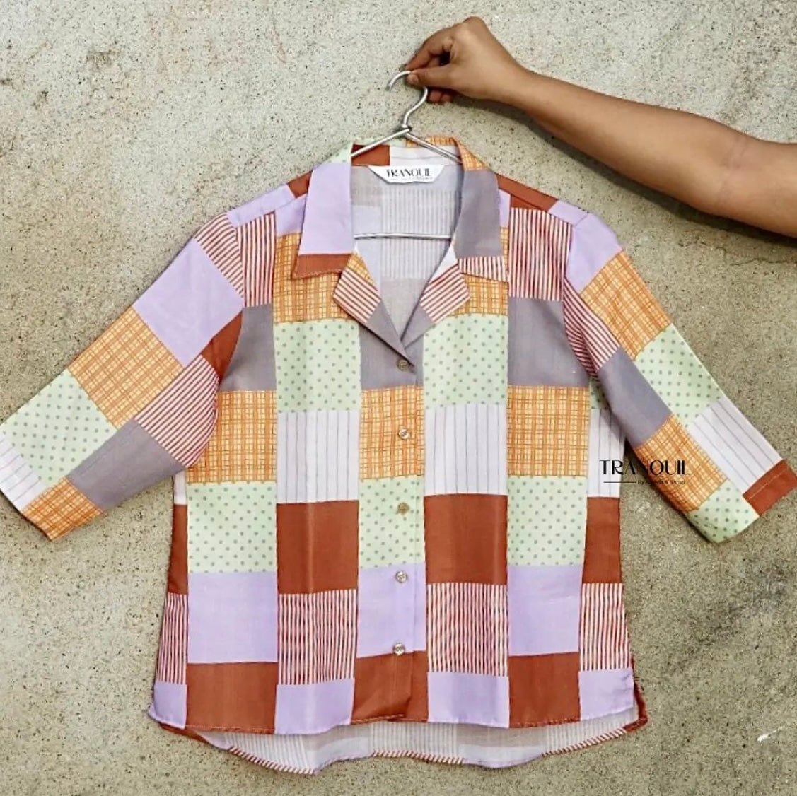 Printed Shirt