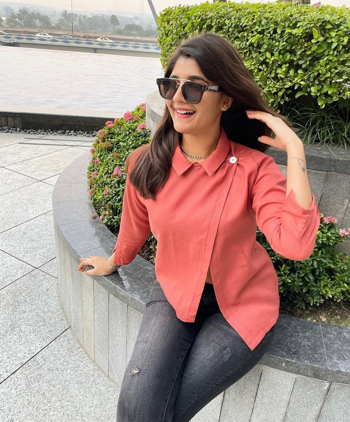 Khadi Blend Top