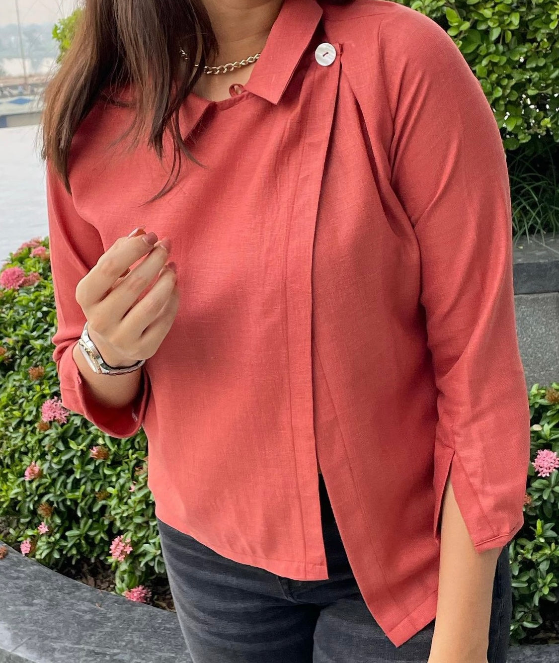 Khadi Blend Top