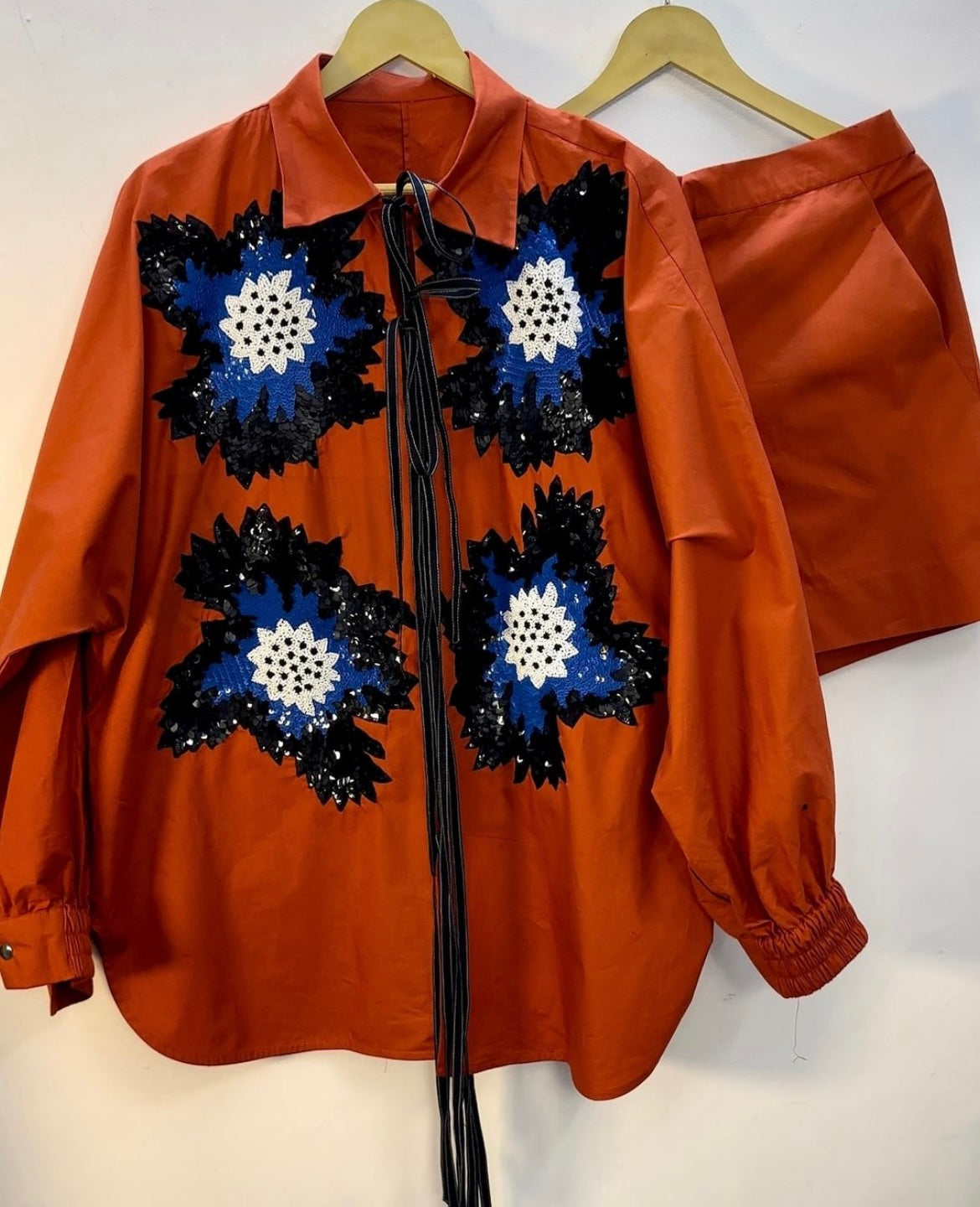 Terracotta Top