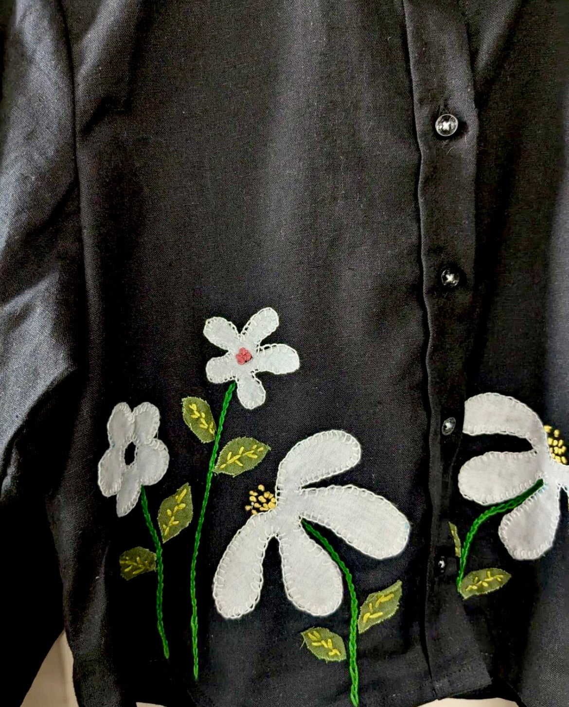 Statement Shirt